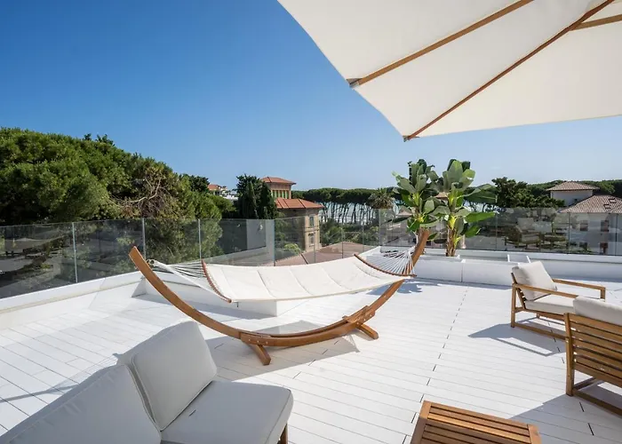 Apartment Mare Pineto