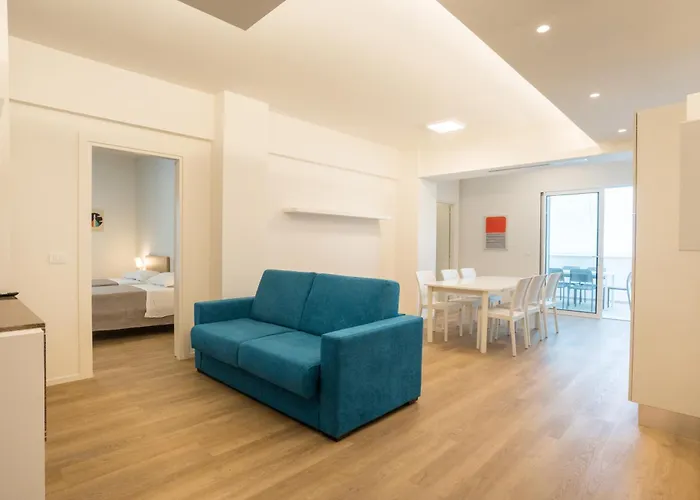 Apartment Mare Pineto