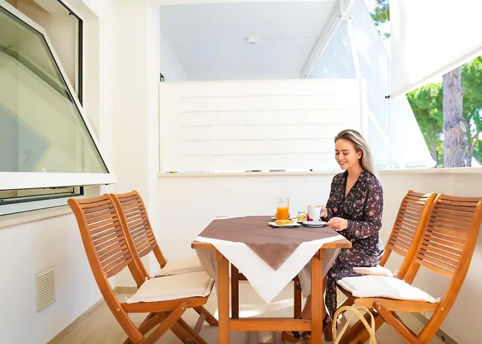 Mare Апартаменты Пинето